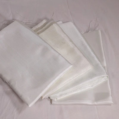 0.2 मिमी इलेक्ट्रॉनिक बुना शीसे रेशा कपड़ा सादा बुनाई कपड़ा 200gsm PTFE कोटिंग सामग्री: