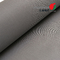 पाइपलाइन उच्च तापमान संरक्षण के लिए स्टेनलेस स्टील डालने के साथ फाइबरग्लास फायर पर्दा कपड़ा