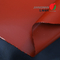 इन्सुलेशन की आवश्यकताओं के लिए 1000 मिमी चौड़ाई लेपित सिलिकॉन फाइबरग्लास कपड़े