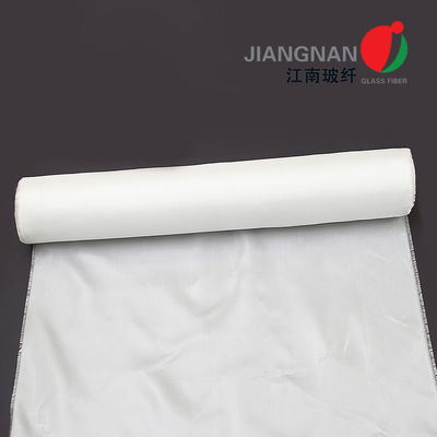 7628 5.9oz 0.2 मिमी सादा बुन शीसे रेशा कपड़ा उच्च तीव्रता शीसे रेशा नाव कपड़ा