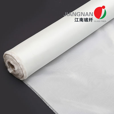 127cm E7628 लौ Retardant बुना रेशा कपड़ा 550C इलेक्ट्रॉनिक कपड़ा