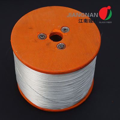 0.8 मिमी अग्निरोधी शीसे रेशा इन्सुलेशन तार उच्च तापमान प्रतिरोध